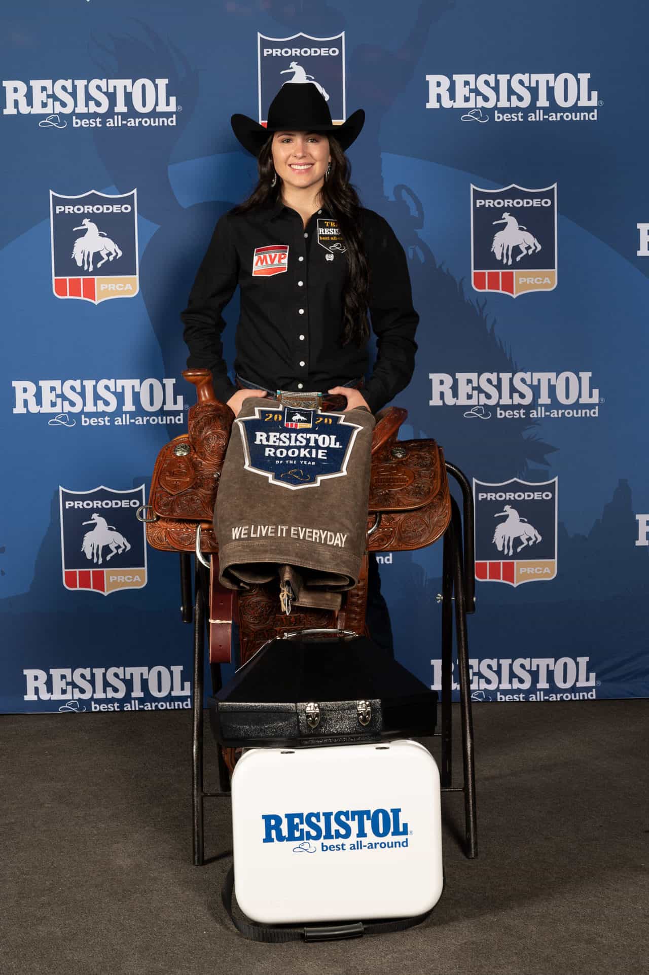 2020 Resistol Rookies Wrangler NetworkWrangler Network
