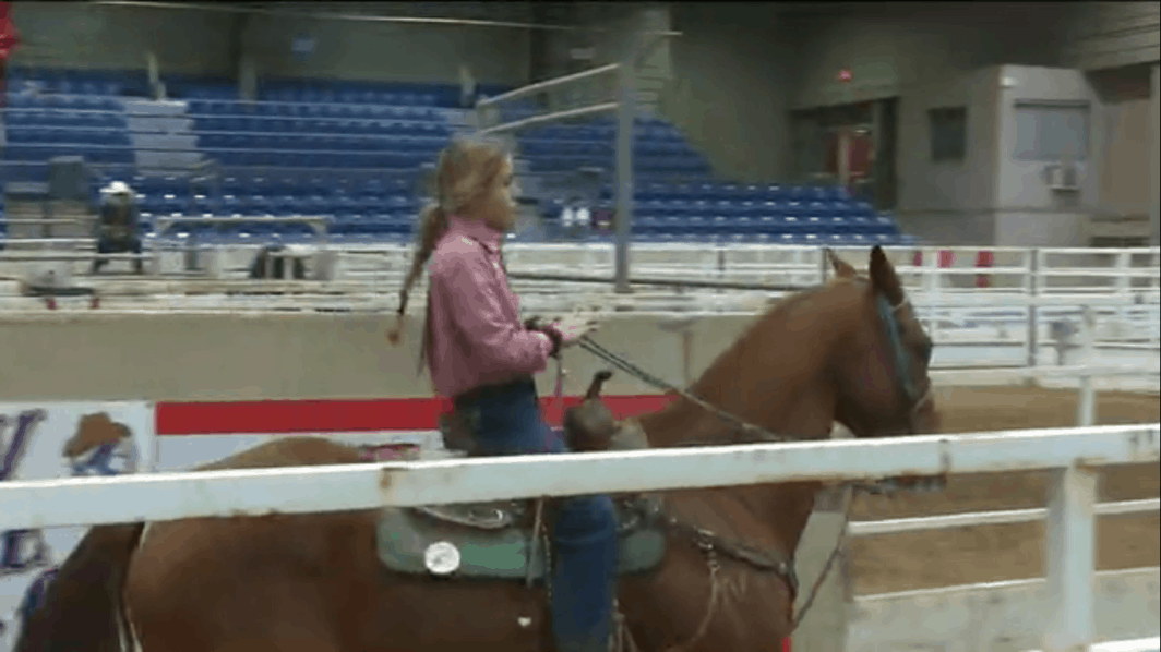 vegas tuffest jr world championship round final monday afternoon wrangler network