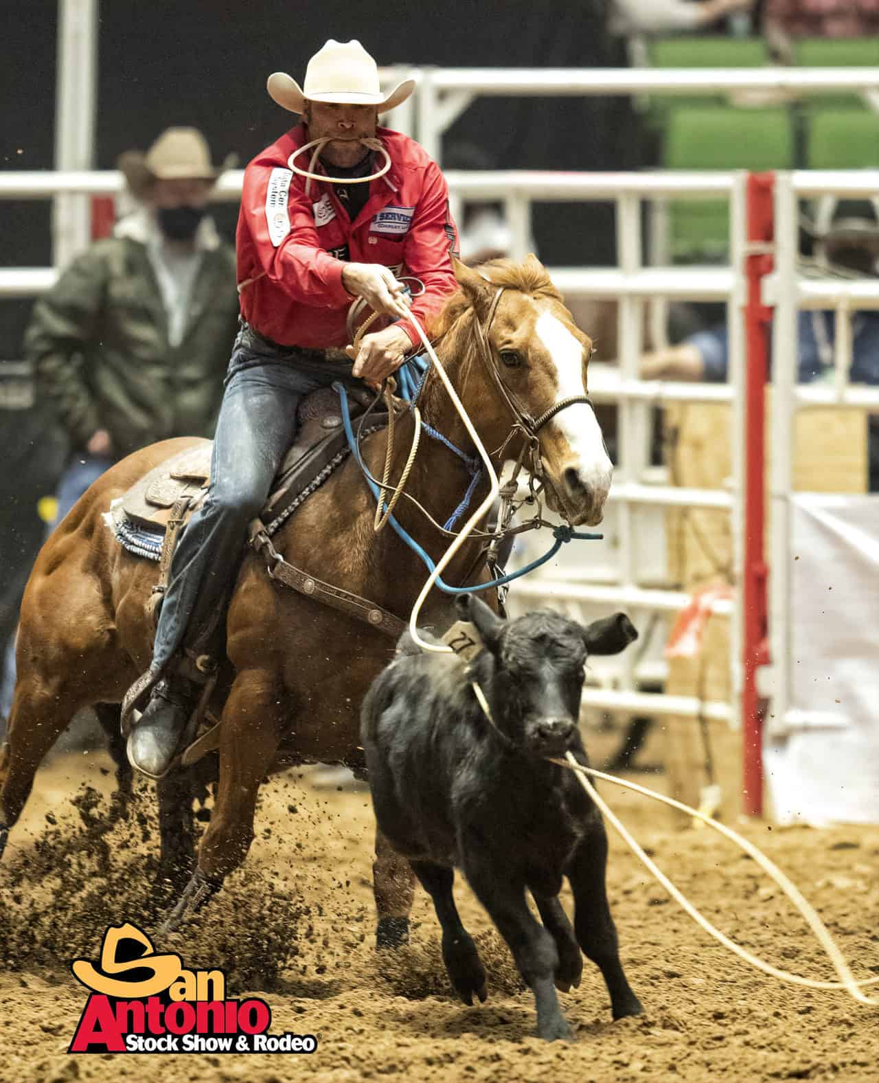 Top Notch Athletes Head to the San Antonio Stock Show & Rodeo Finals