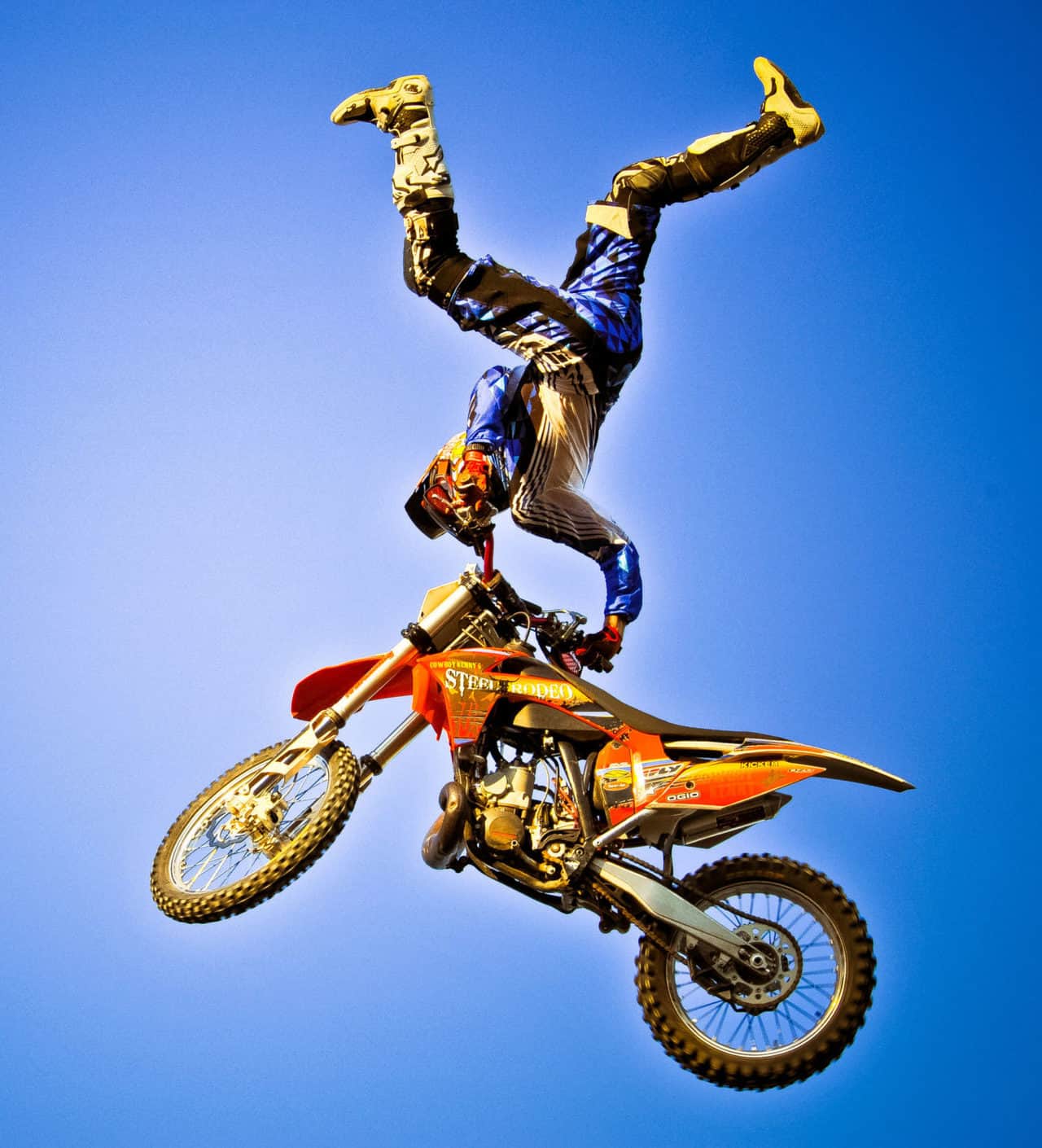 Steel Horses at the Black Hills Roundup Blog