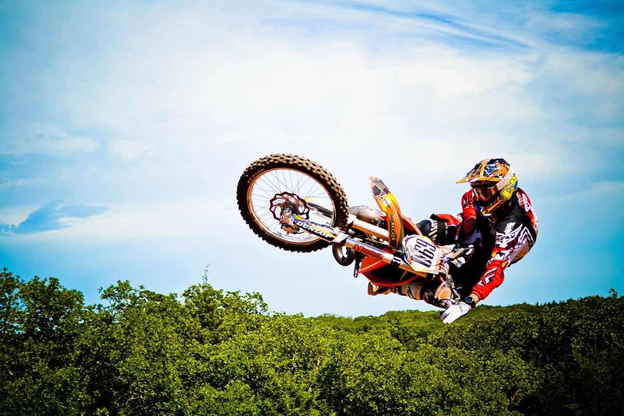 Steel Horses at the Black Hills Roundup Blog