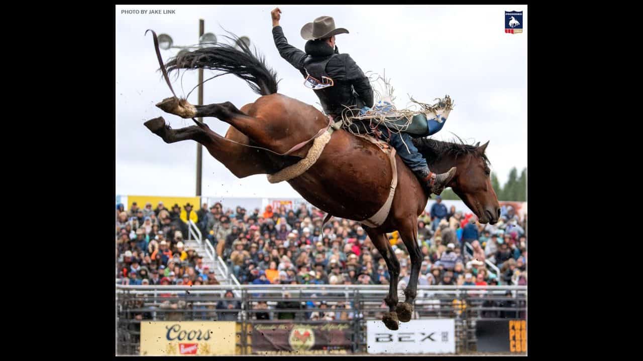 Orin Larsen Set to Defend Riggin Rally Title in Darby News