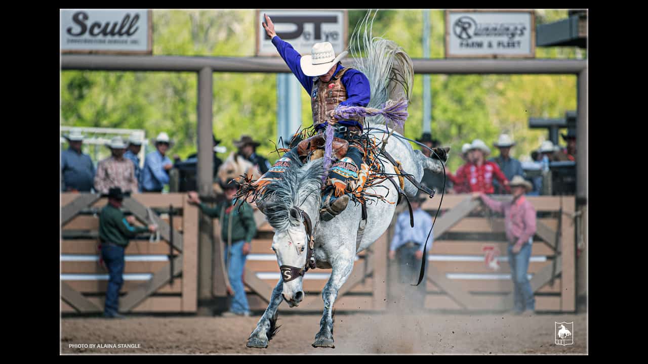 Standings Shuffle Tegan Smith Climbs Four Spots in Saddle Bronc Riding