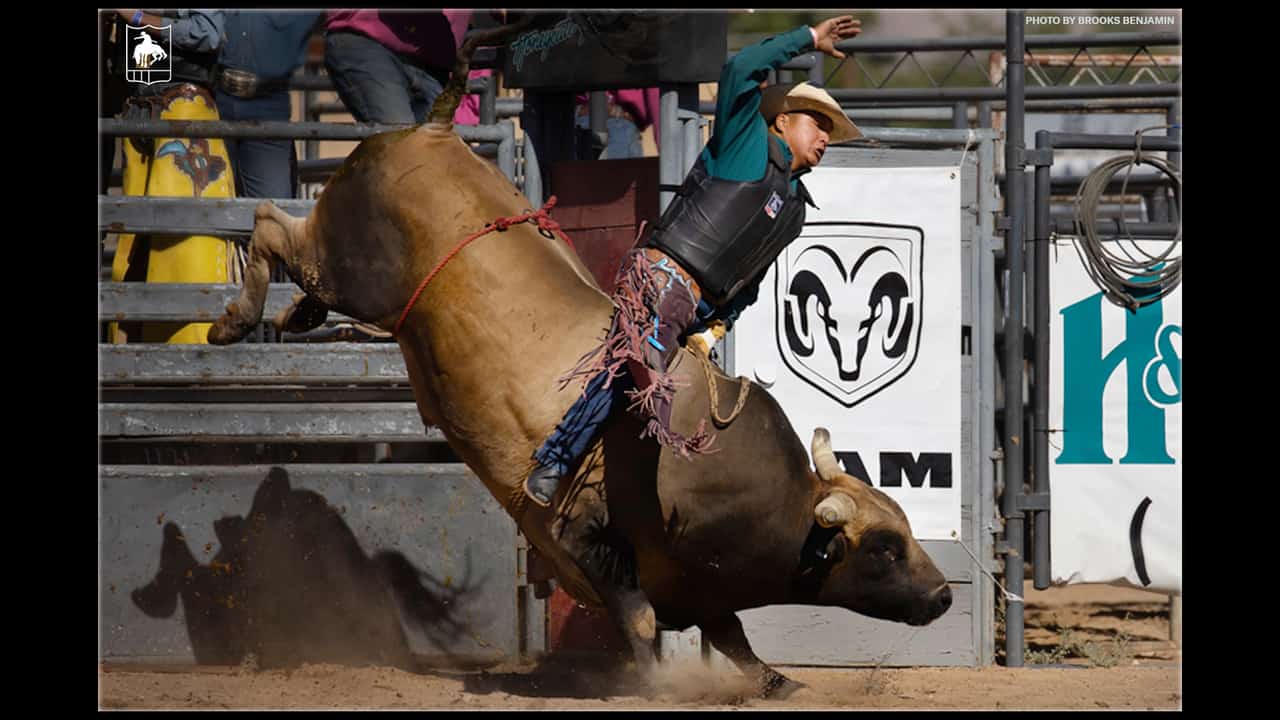 PRCA for the Record Craig Begay’s Ride of Lifetime Holds Record in