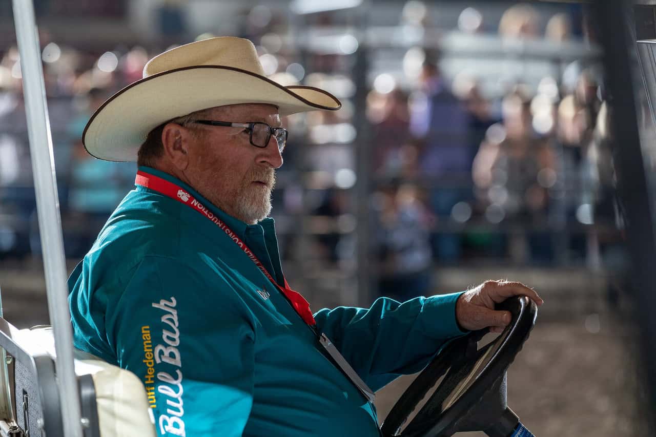 Red Wilk Construction Tuff Hedeman Bull Bash Returns to the Grandstands at  the South Dakota State Fair -