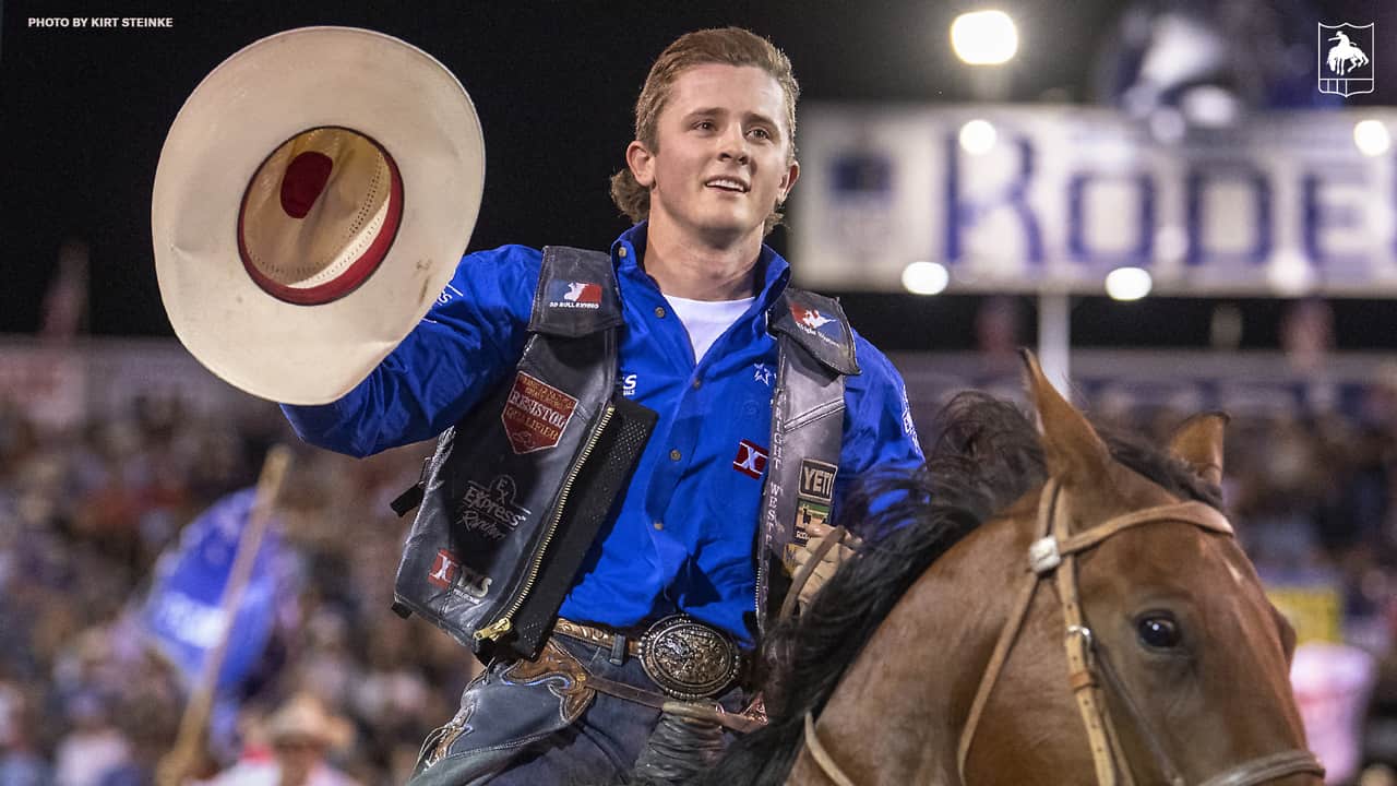 PRCA Weekly Recap Stetson Wright Takes Home Three Titles in Caldwell