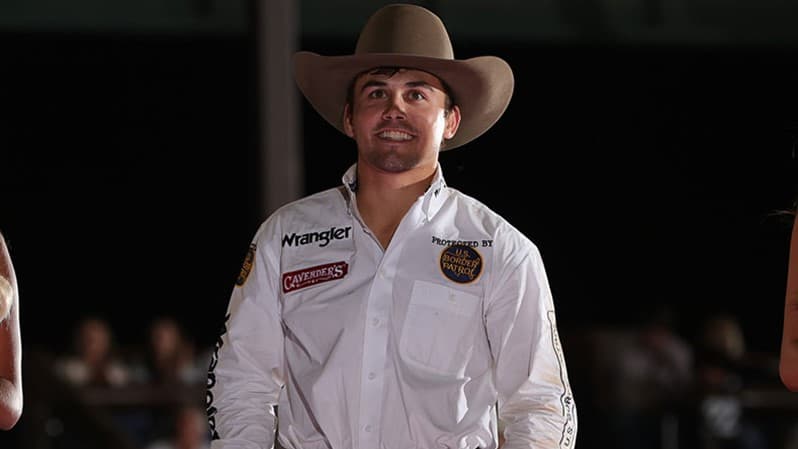 Swearingen Wins Round 1 Of PBR Monster Energy Invitational In Historic 