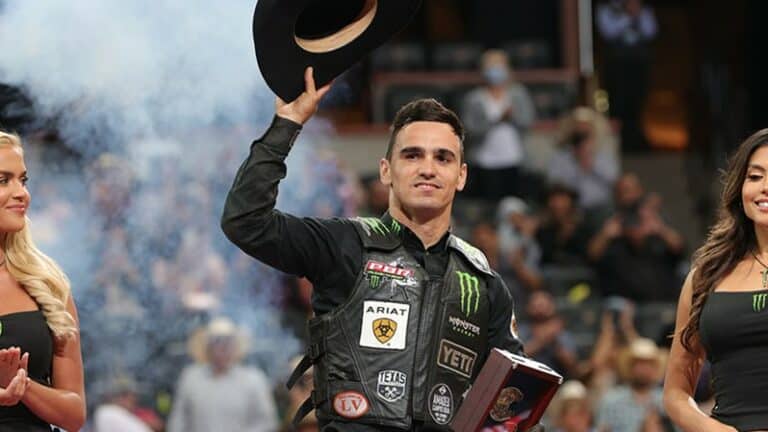 Leme Delivers Walk off 90 Point Ride To Win His Sixth Event Of The 