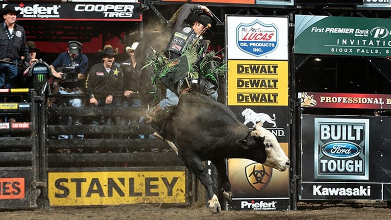 Pbr Rodeo Schedule 2022 2022 Schedule To Feature Plenty Of Familiar Cities Where Greatness Has  Occurred - News