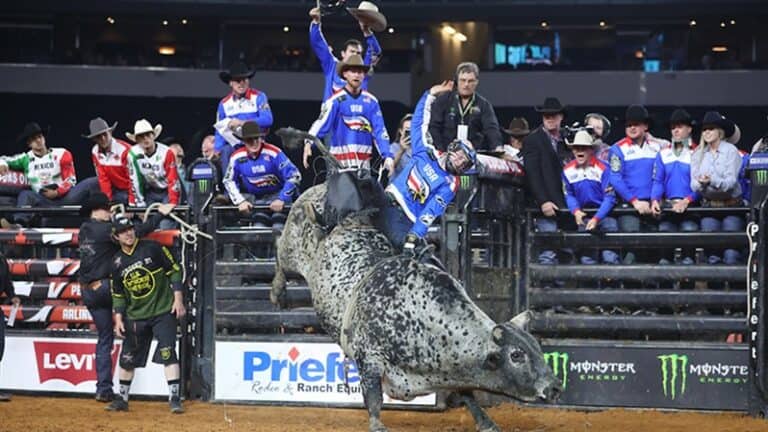 The American and PBR Reunite to Create Ultimate Western Sports Weekend ...