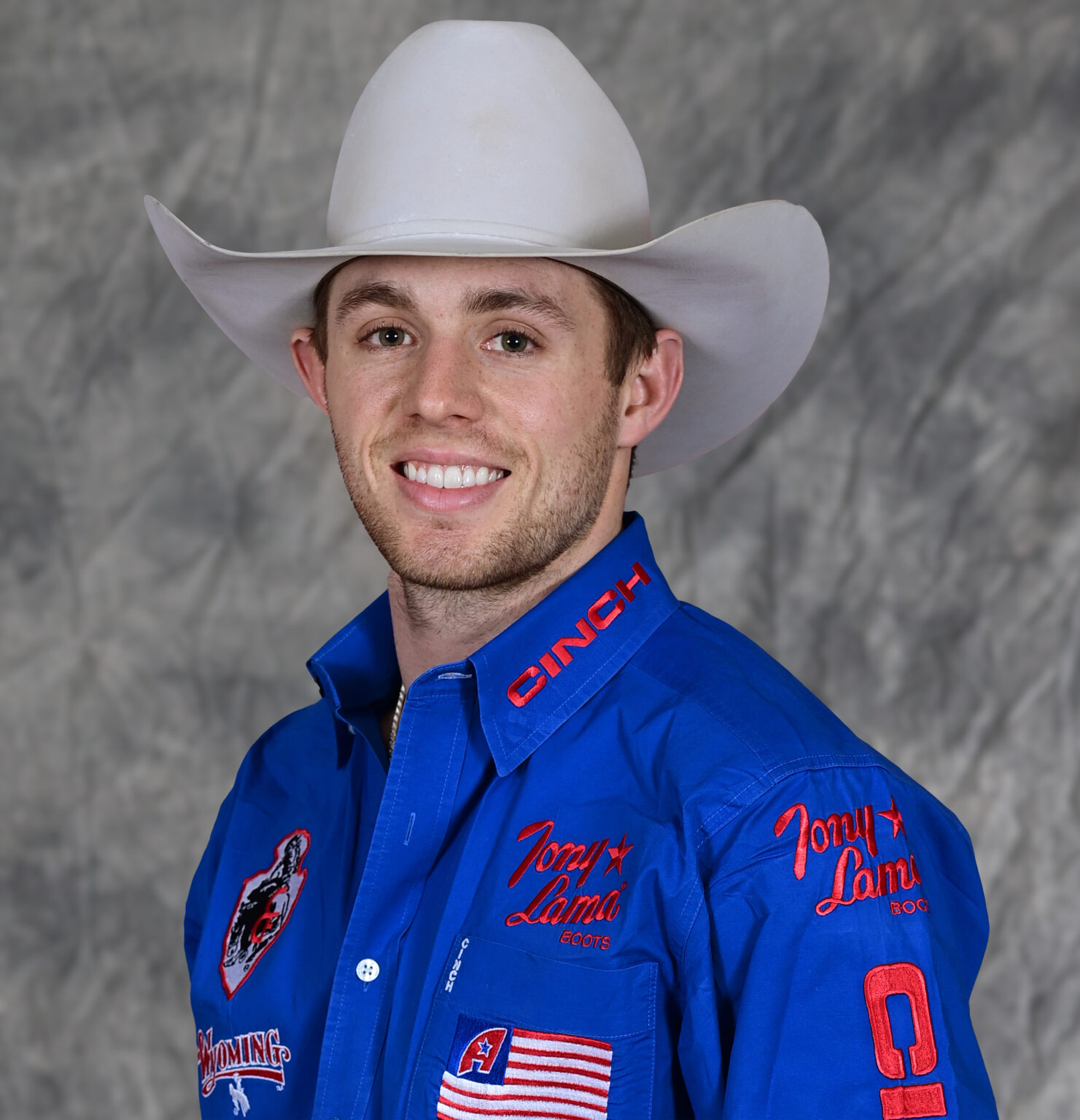 Brody Cress - WNFR Saddle Bronc Riders