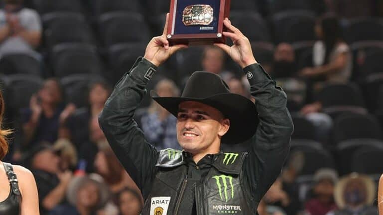 Leme Delivers Monster 90 Point Ride To Win Round 4 Of The 2021 PBR 