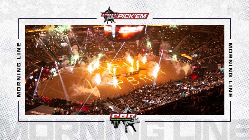 PBR Pick 'Em Morning Line - St. Louis Round 2 - News