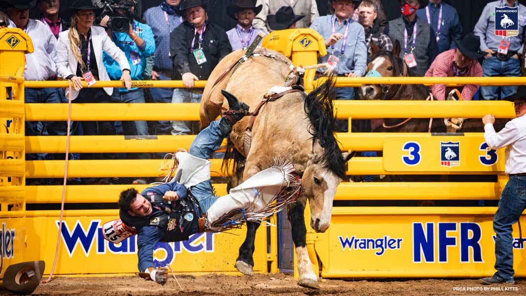 Cowboy Christmas Wrangler Rodeo 2022 Latest Psn: Rodeo Stars Recovering After Wnfr -