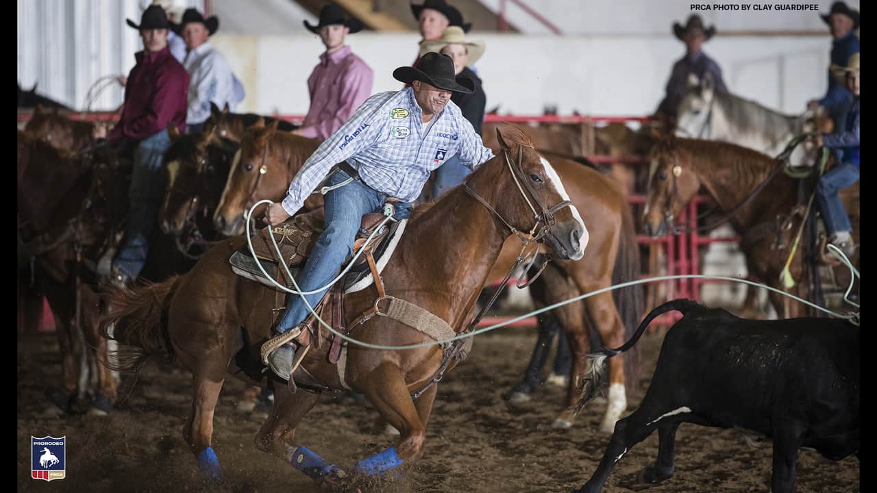 Landon McClaugherty Back Atop Leaderboard at National Circuit Finals