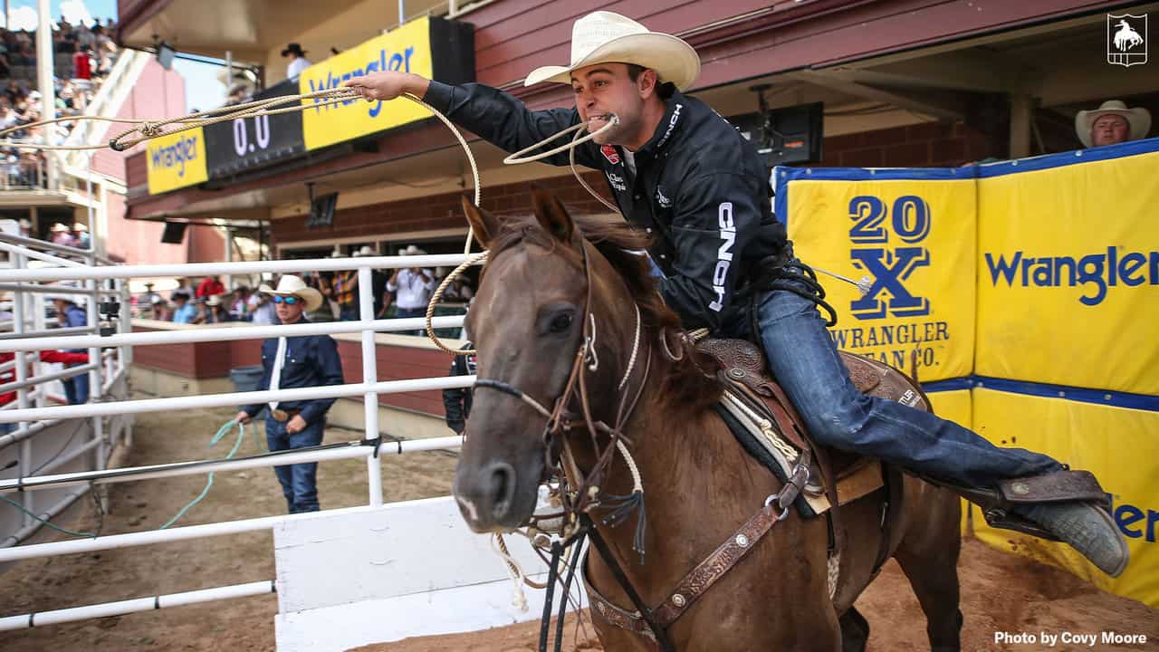 Contestants Punch Tickets to Calgary Stampede Semifinals News