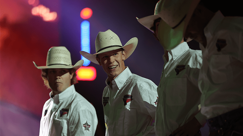 Texas Ranger Cody Mitchell was the - The Texas Rangers