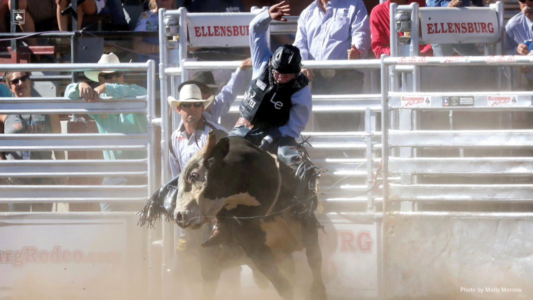 PRCA Standings Shuffle Tristen Hutchings Eyes WNFR After Strong
