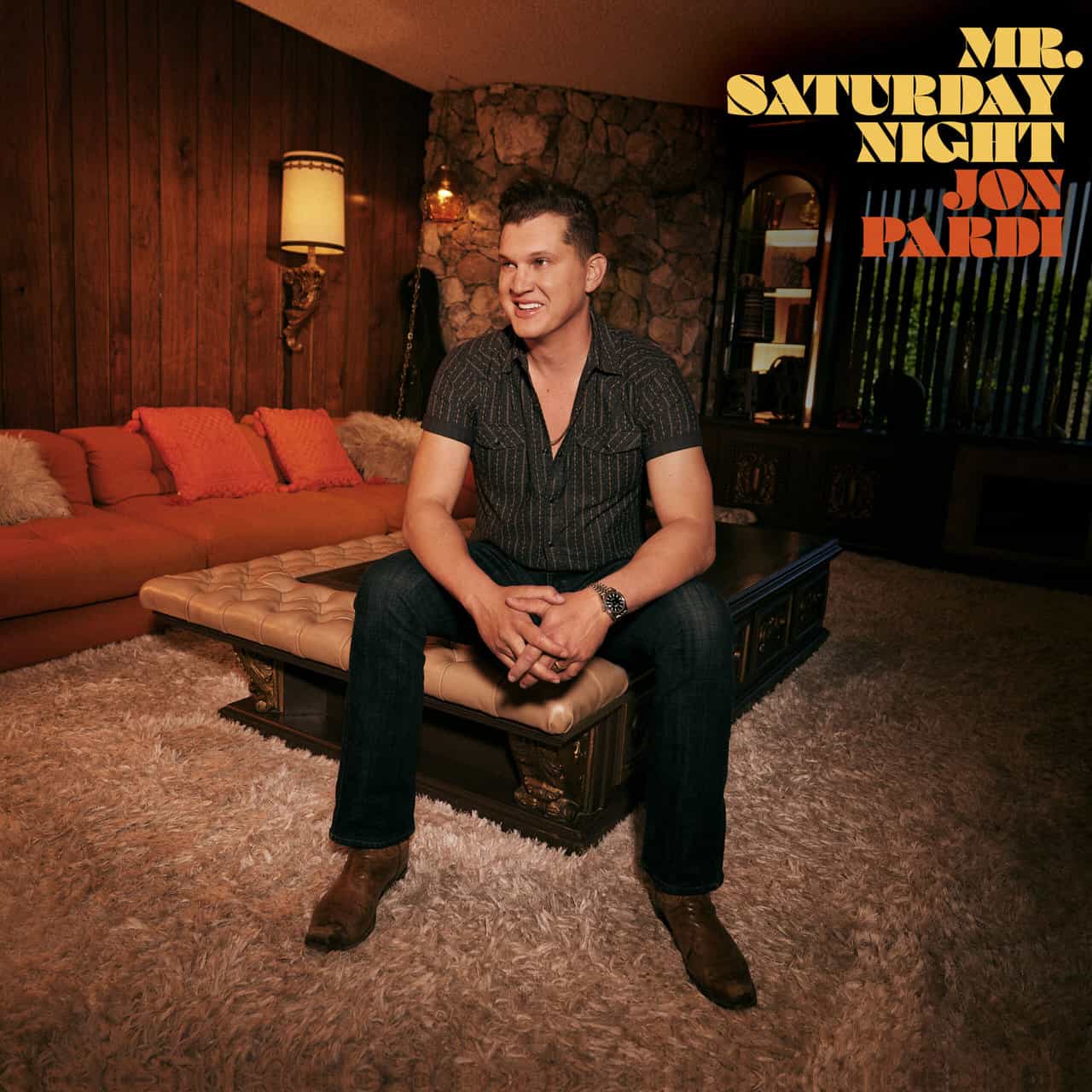 JON PARDI PREMIERES “HEARTACHE MEDICATION” MUSIC VIDEO TODAY • Red