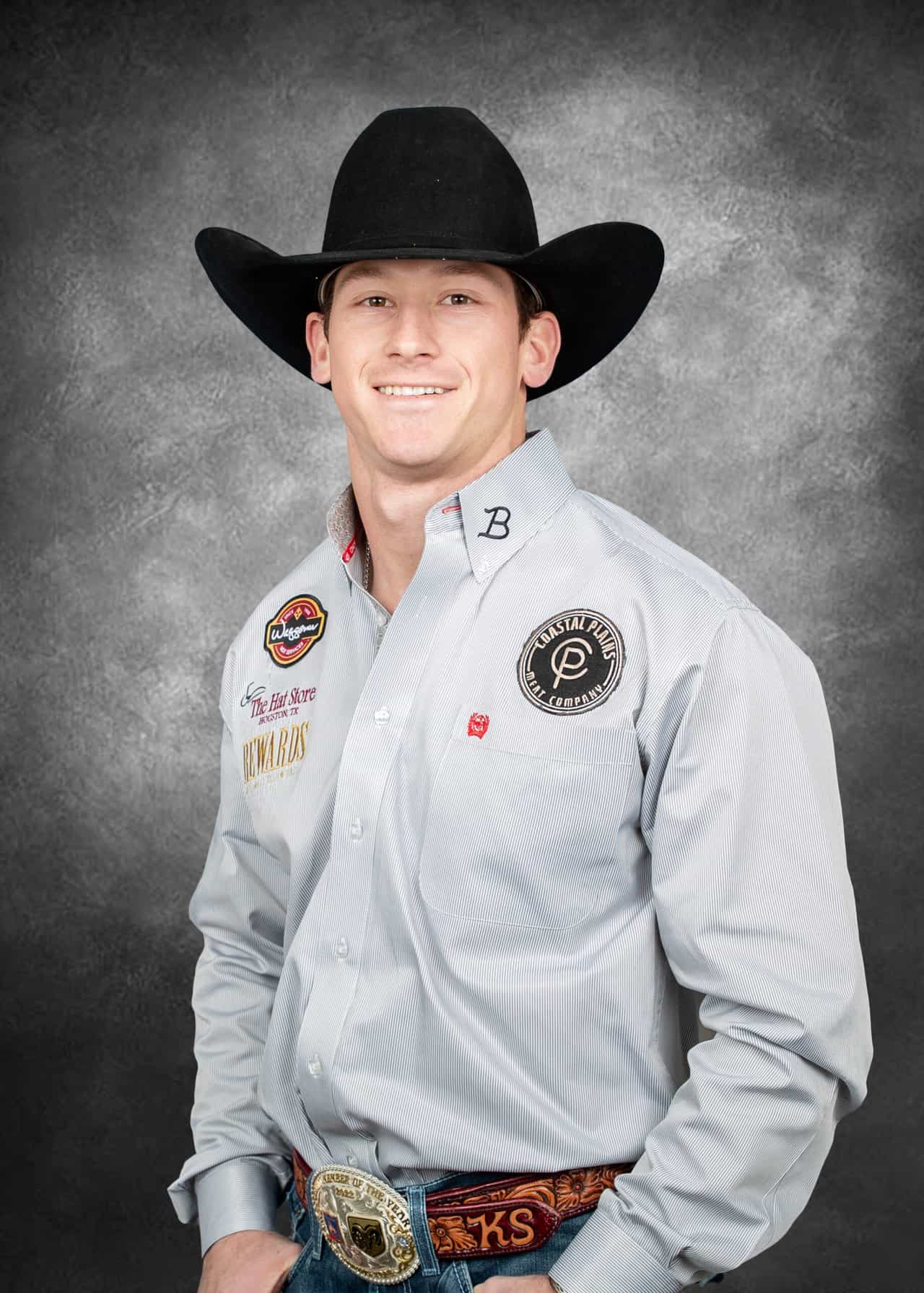 Kade Sonnier WNFR Bareback Riders