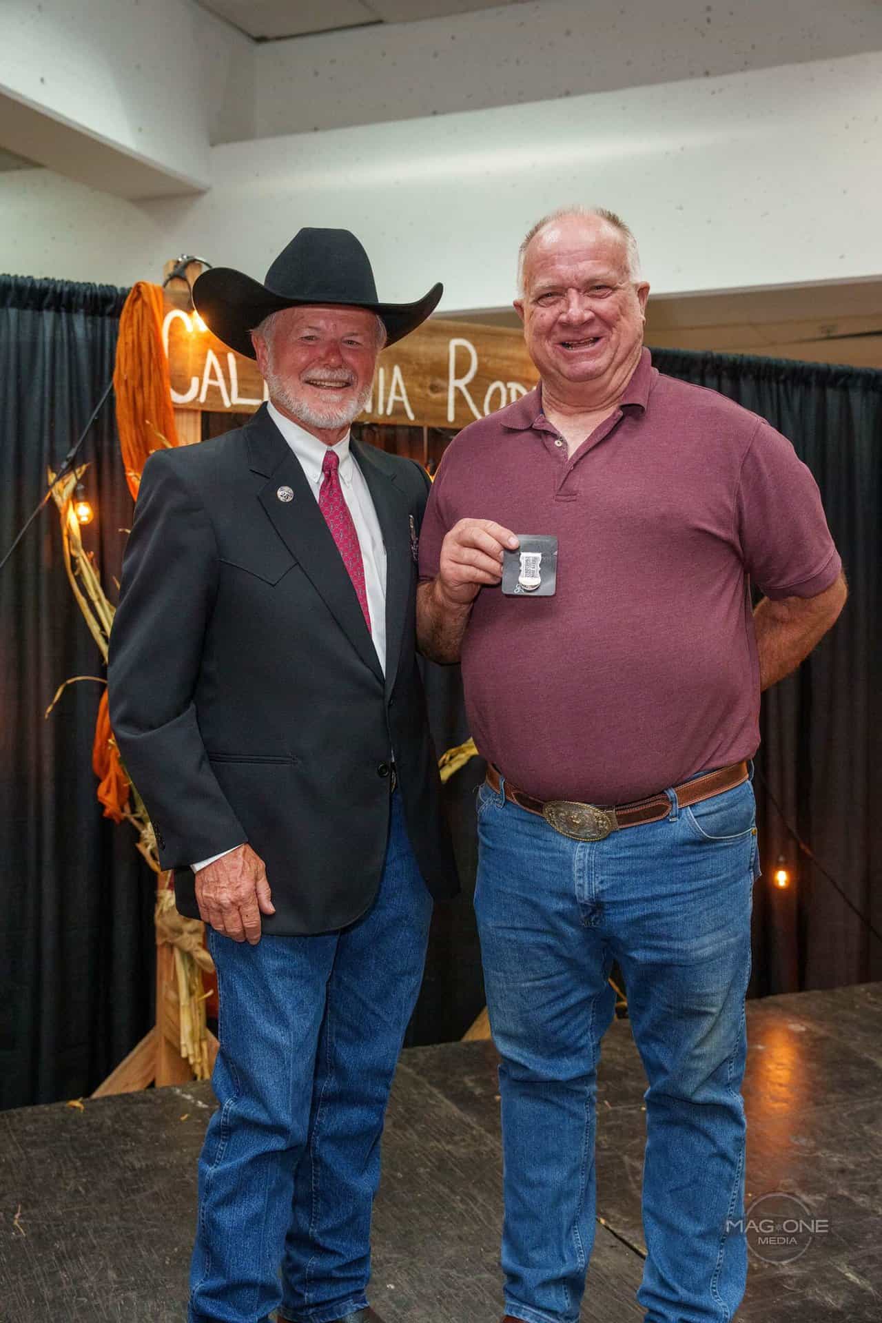 California Rodeo Salinas Names New Directors California Rodeo Salinas