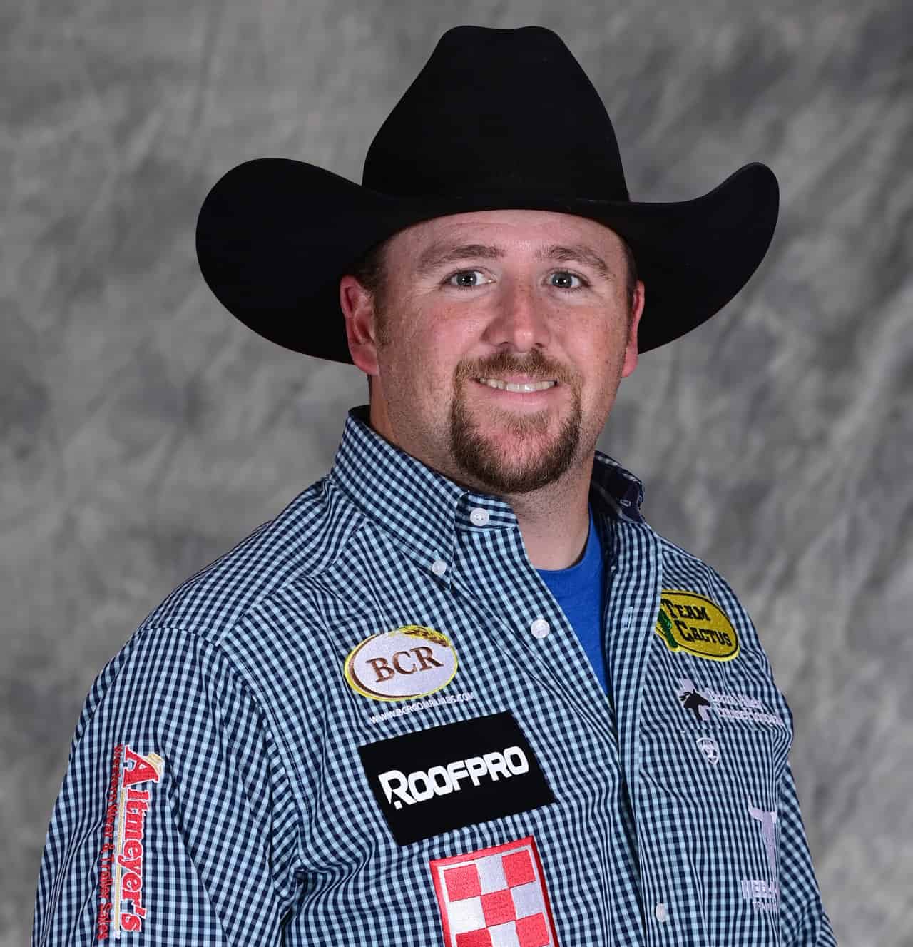 Jake Long - WNFR Team Roping Heelers