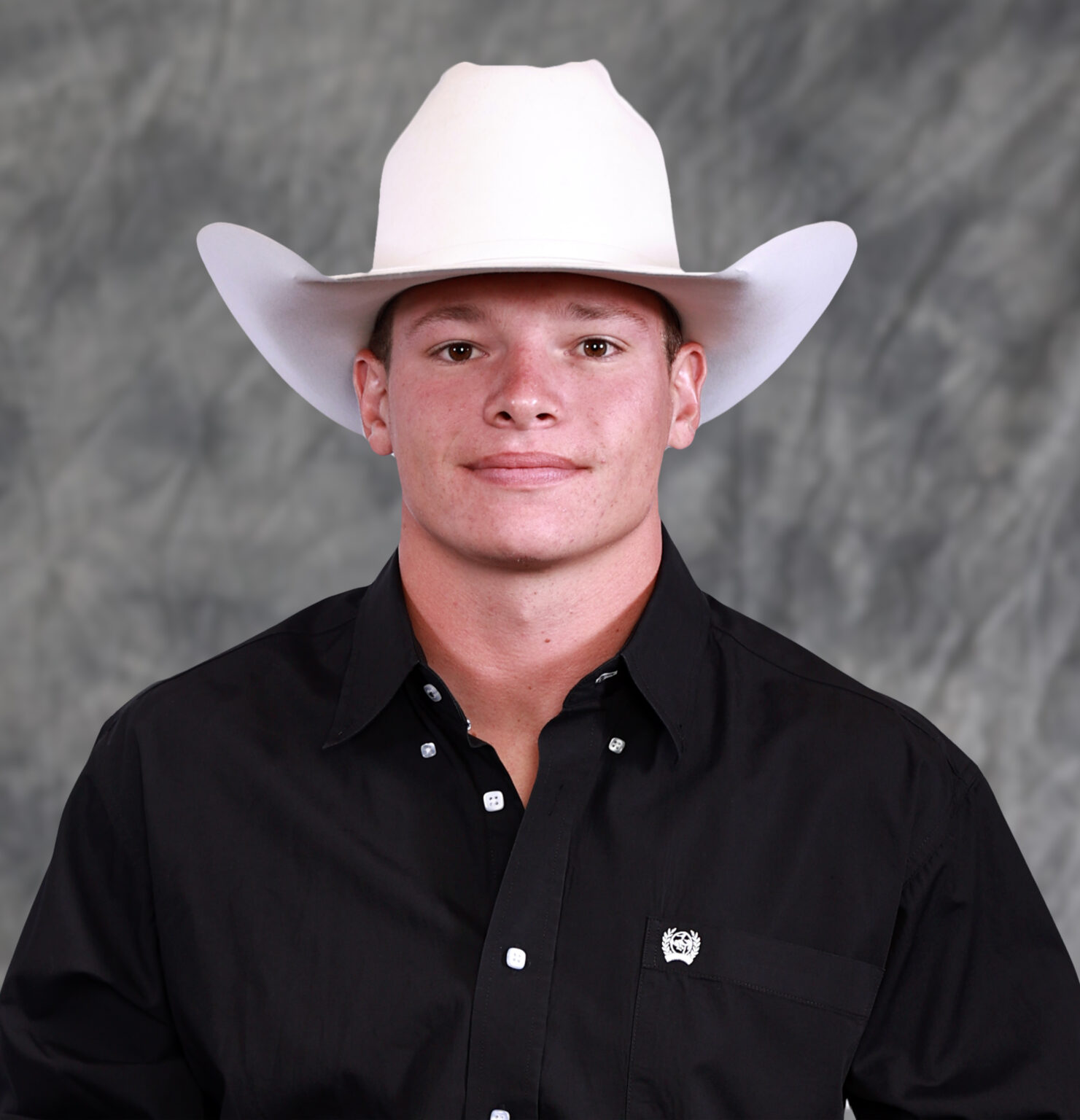 Tristen Hutchings WNFR Bull Riders