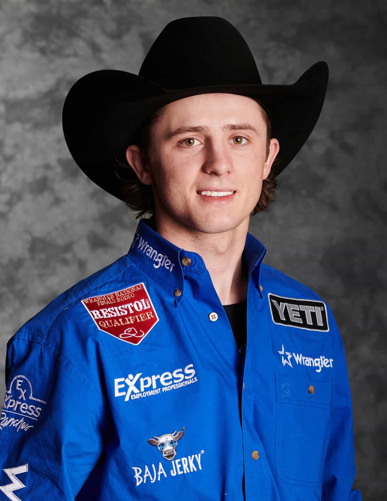 Stetson Wright WNFR Saddle Bronc Riders