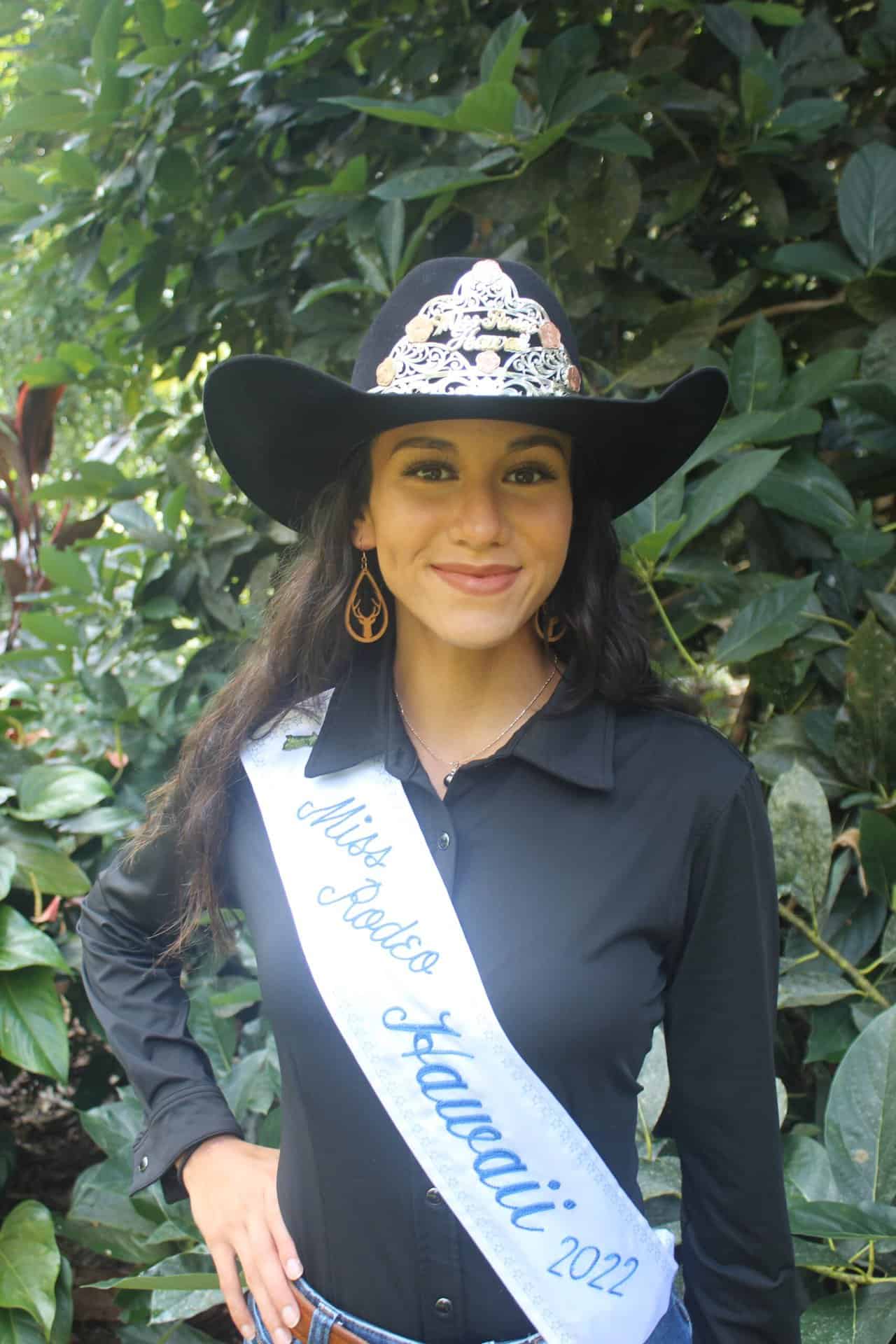 Noel tancayo miss rodeo america