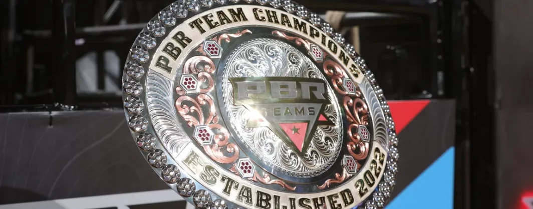 PBR Team Series: The Story Behind the Montana Silversmiths Championship  Buckle - News