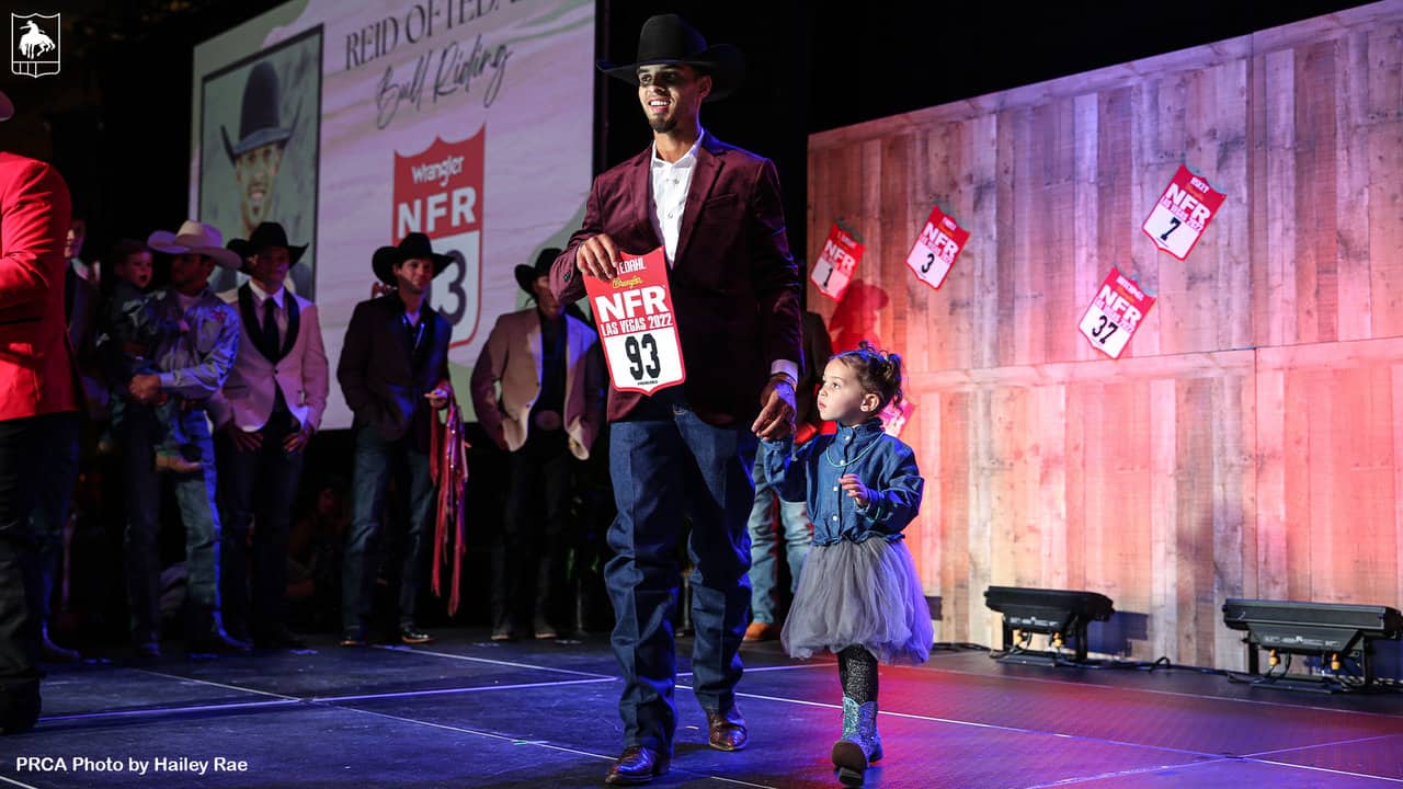 PRCA Cowboys Donate to Help Injured Bull Rider Reid Oftedahl - Newsarc