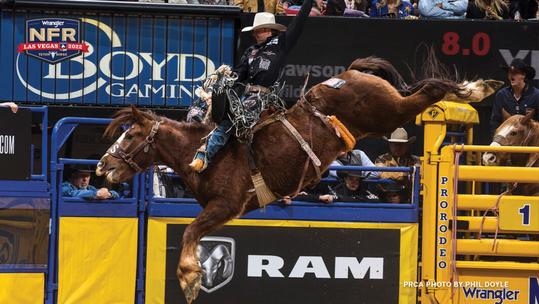 Thrilling NFR Round 5 Results 2022: The Ultimate Showdown!