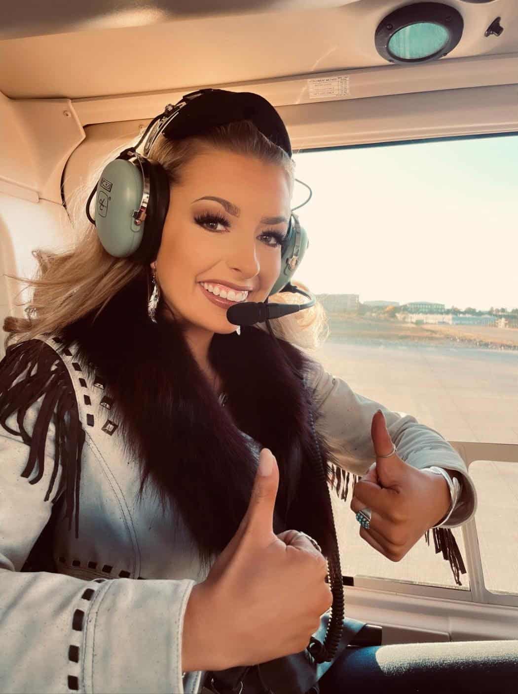 A Photo Journey with... Hailey Frederiksen Miss Rodeo America 2022 Blog