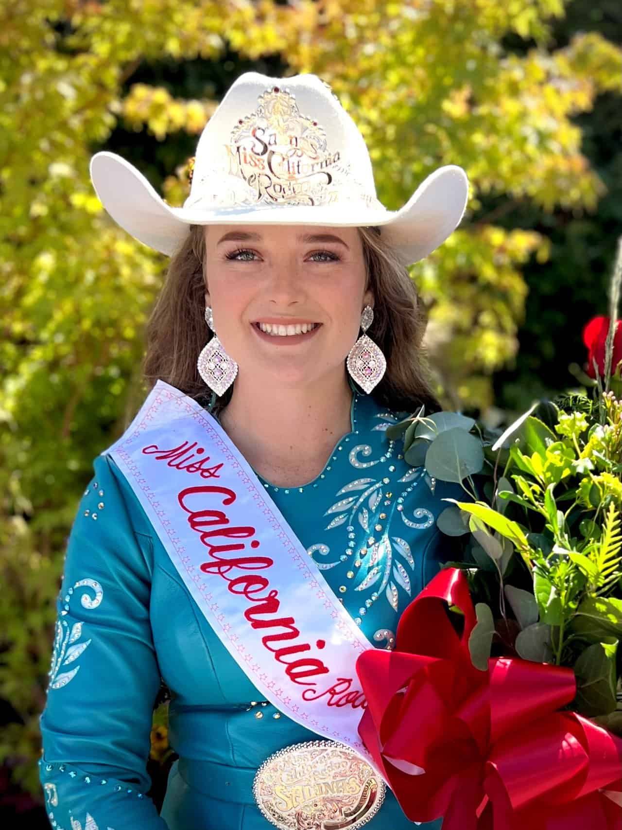 Miss California Rodeo Salinas Contest Opens February 14th