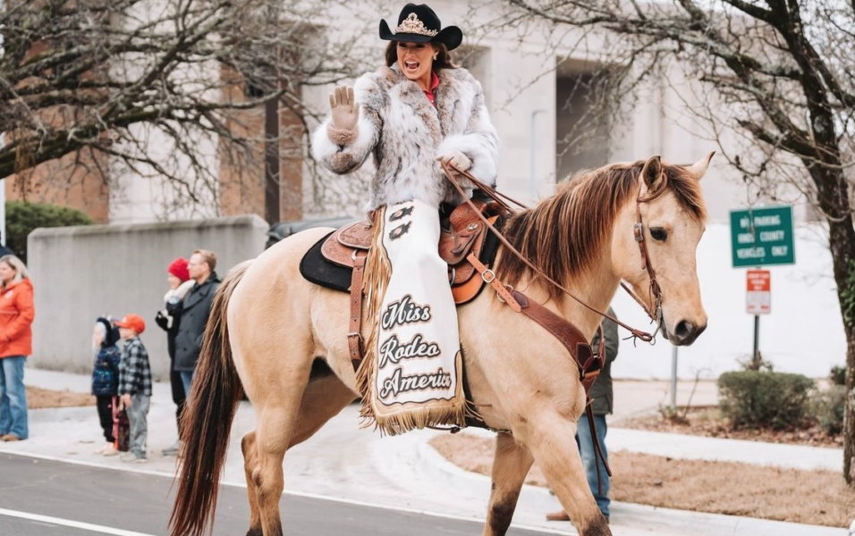 Miss Rodeo America 2023 Keeping up With Kennadee Riggs Blog