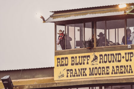 bob talman rodeo 4th of july usa speech