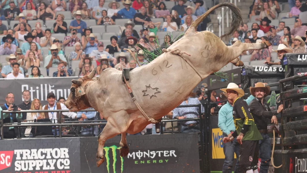 Bulls Dominate Round 4 of the 2023 PBR World Finals as Reigning World