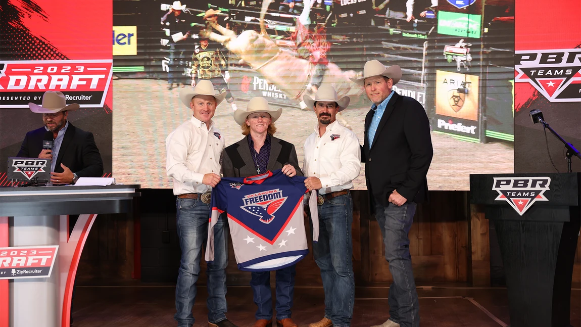 Oklahoma Freedom Complete Protected Roster by Selecting Youngster Brady