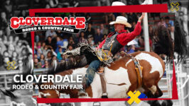 2023 Cloverdale Rodeo – Monday Finals May 22, 2023