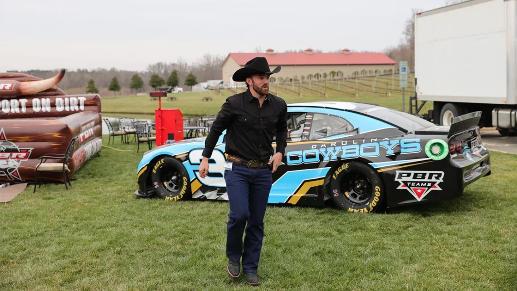 Richard Childress, Austin Dillon Bring Championship Culture to Carolina ...