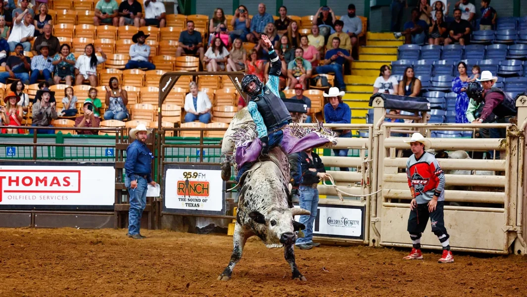 Dustin Ratchford Wins 18th Iteration of PBR Stockyards Showcase at