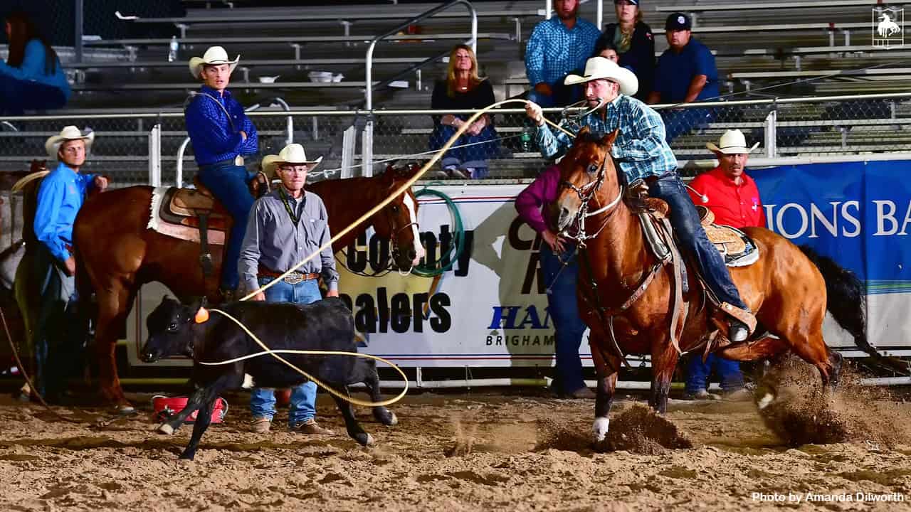 Haven Meged Stays Golden with Win in Tremonton, Utah News