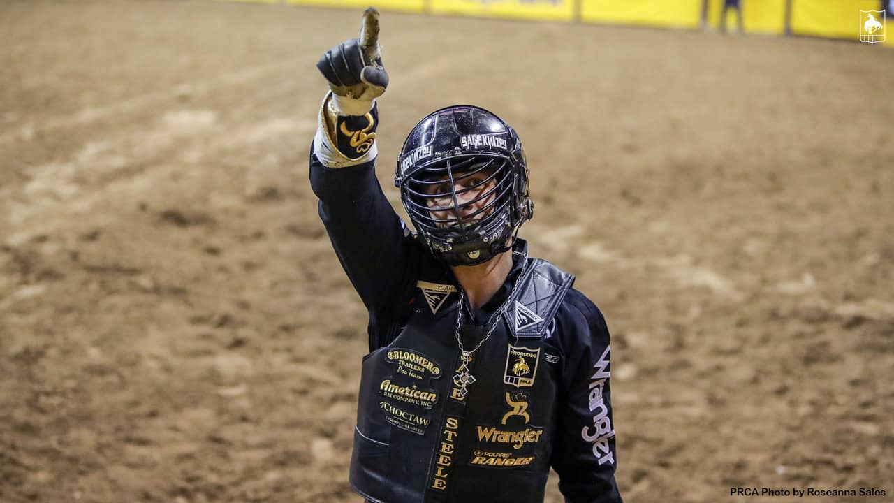 SevenTime PRCA World Champion Sage Kimzey Sidelined with Injury News