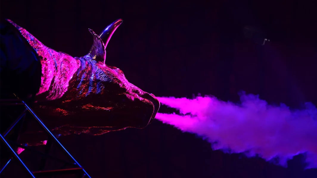 Unleash The Beast Bucks Into Johnstown, Pennsylvania for First Time Dec