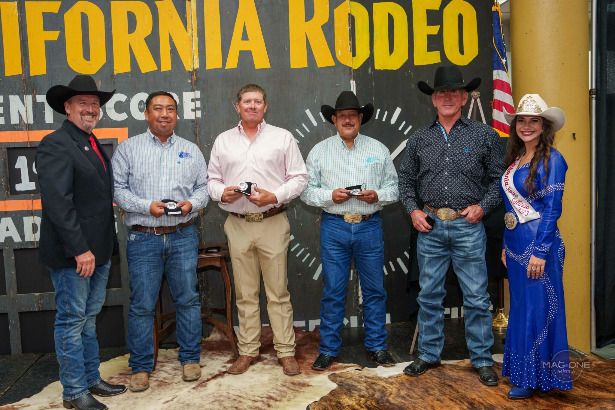 California Rodeo Salinas Installs New President and Directors Blog