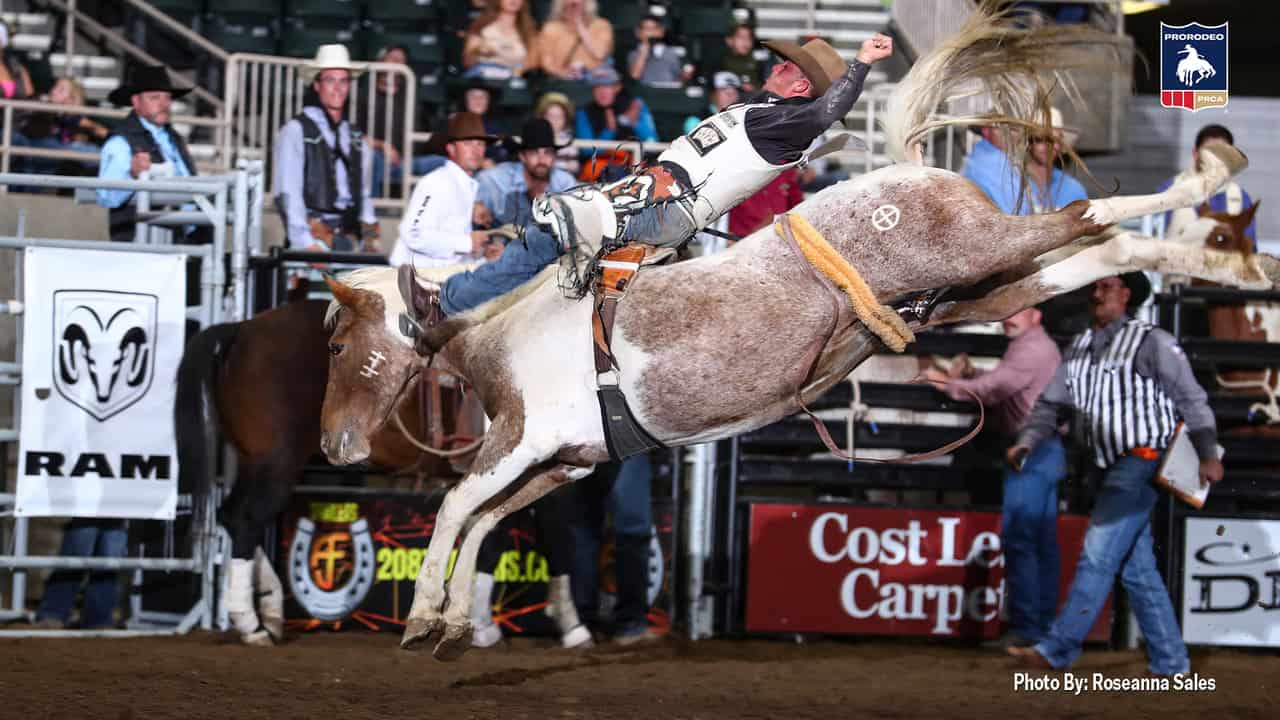 Austin Foss Goes ThreePeat at Columbia River Circuit Finals News