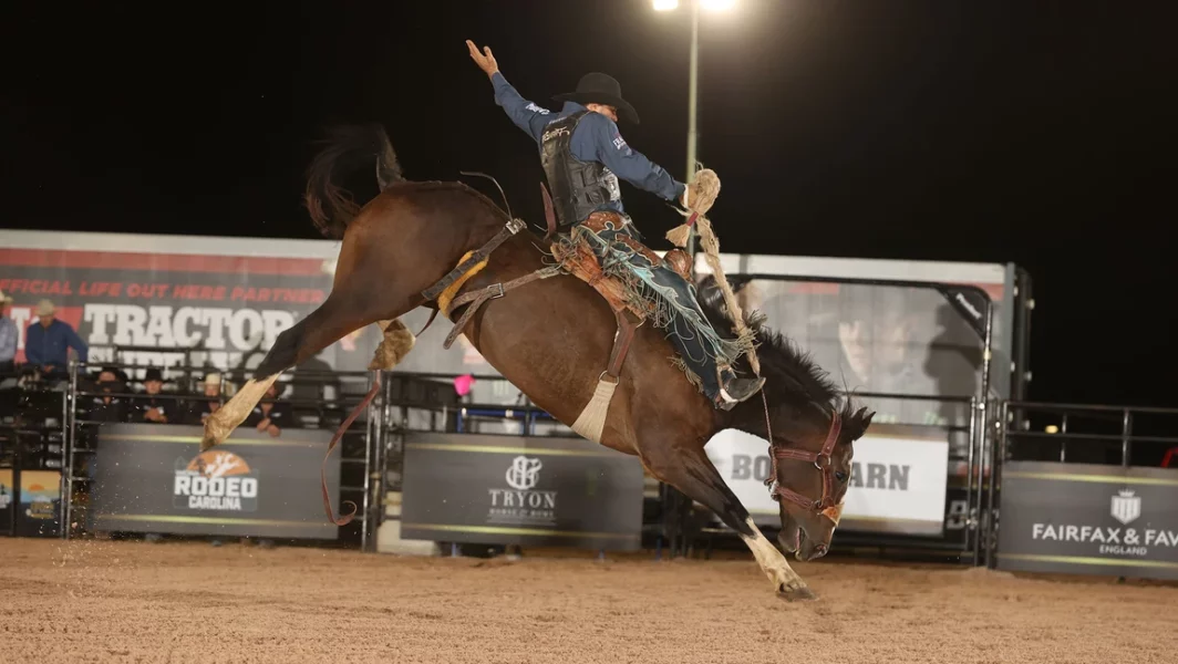 Roster Announced for the Triple Crown of Rodeo Round at WCRA Rodeo Carolina News
